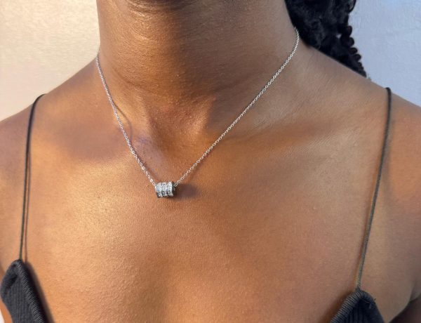 Dainty necklace (Stainless steel)