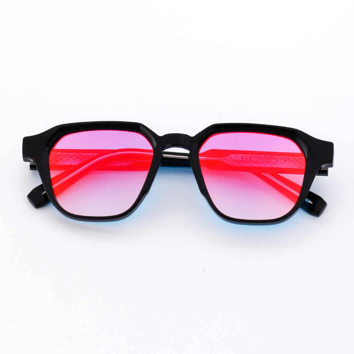 European And American Style Trendy Clip On Sunglasses With A Premium Vibe