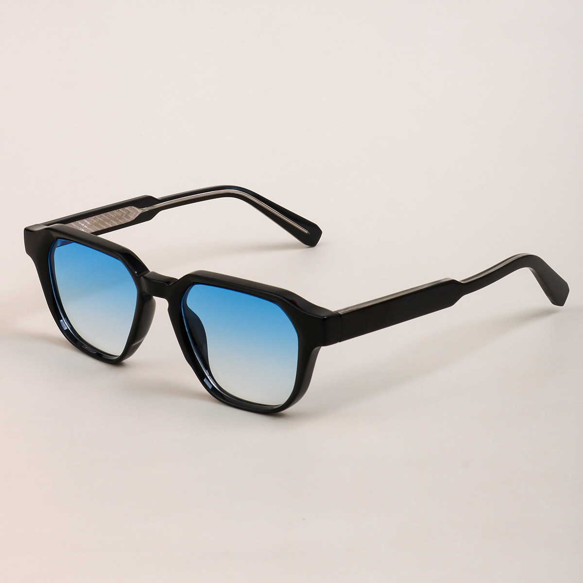 European And American Style Trendy Clip On Sunglasses With A Premium Vibe - Image 8