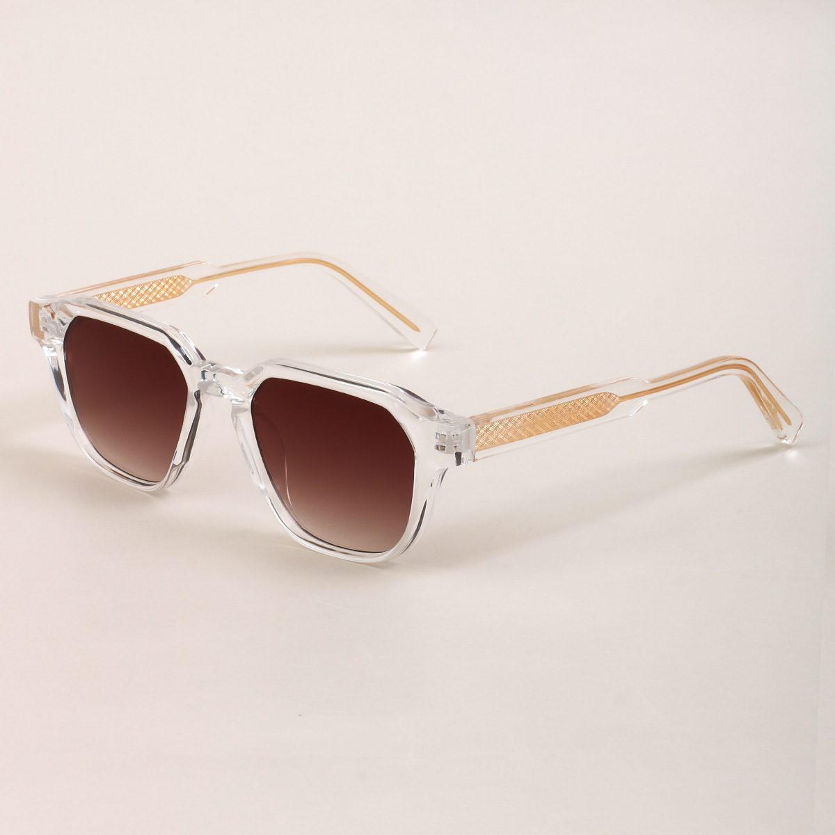 European And American Style Trendy Clip On Sunglasses With A Premium Vibe - Image 3
