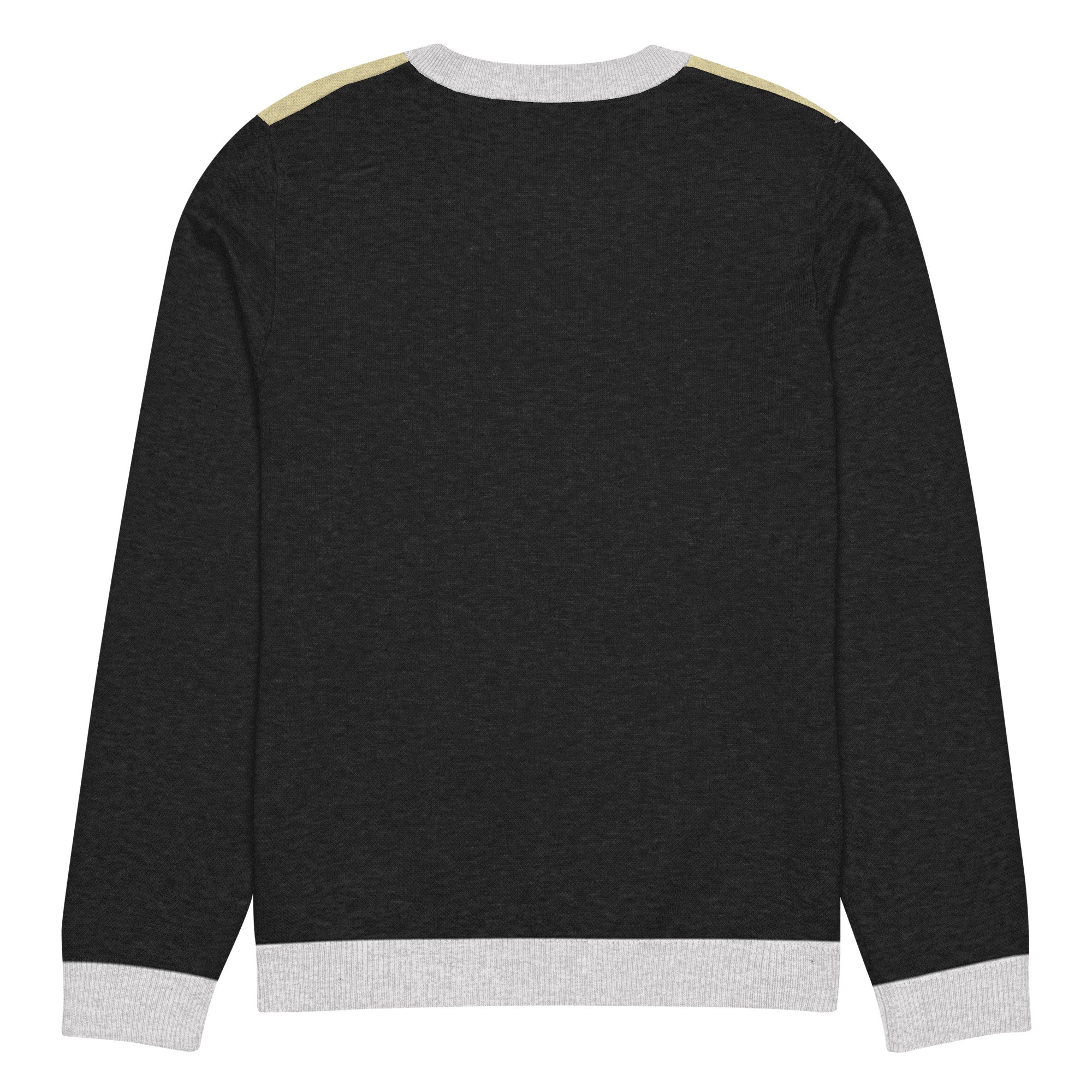Hiking Alpine Knitted crew neck sweater - Image 4