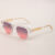 Transparent Frame Pink