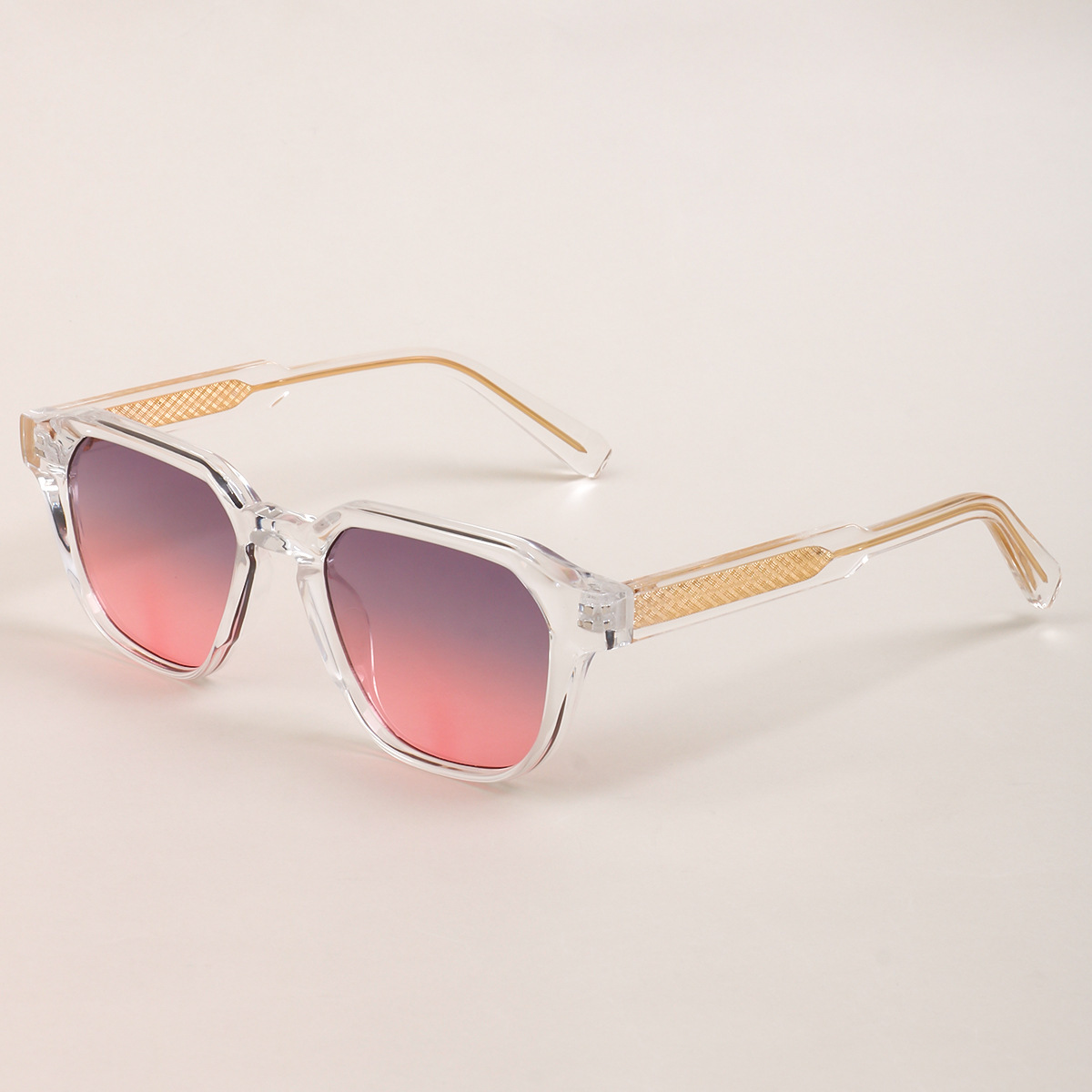 European And American Style Trendy Clip On Sunglasses With A Premium Vibe - Image 9