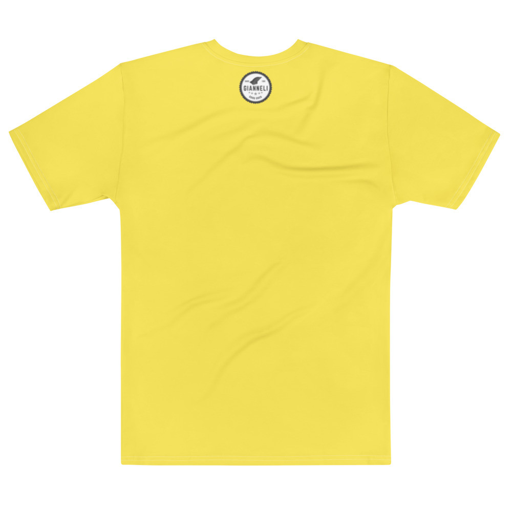 AEGEAN WAVES Men's t-shirt by Gianneli - Image 2